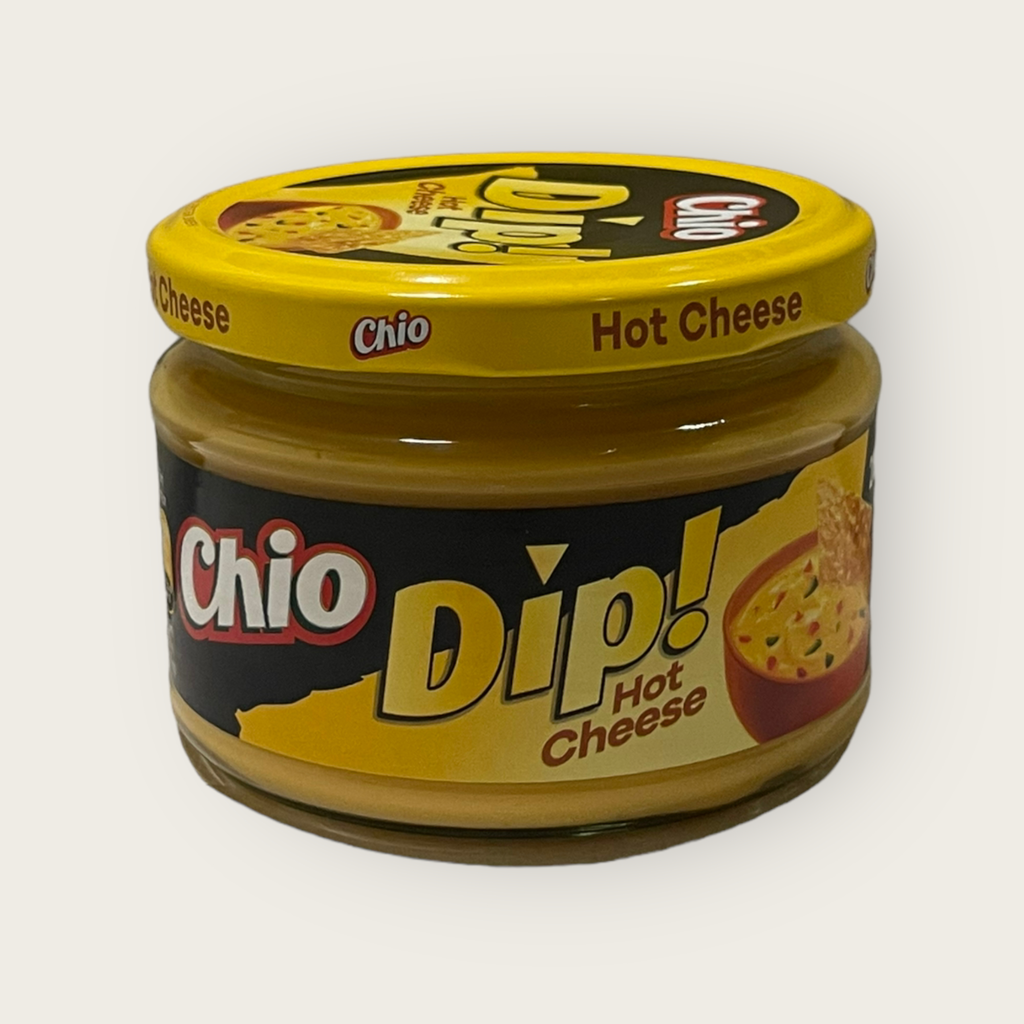 Chio Dip Hot Cheese Nisho